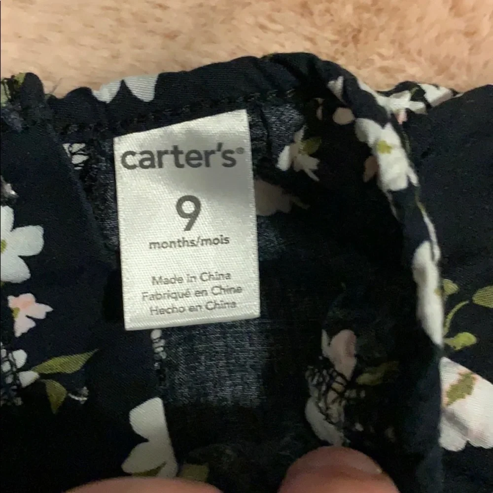 5 for $25🎈 carters bundle